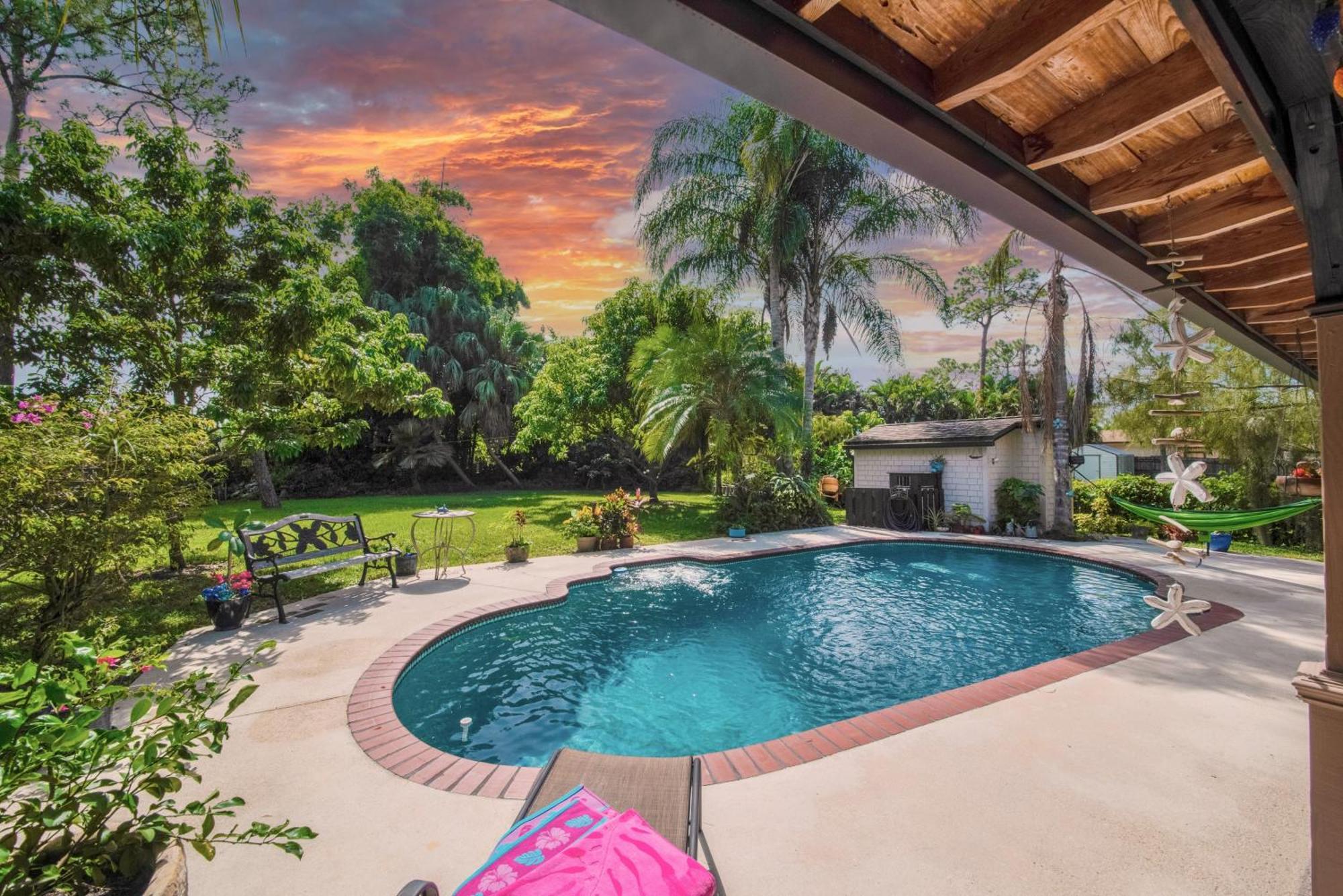 La Quiete Cove For One Bed and Breakfast Lake Worth Beach Εξωτερικό φωτογραφία