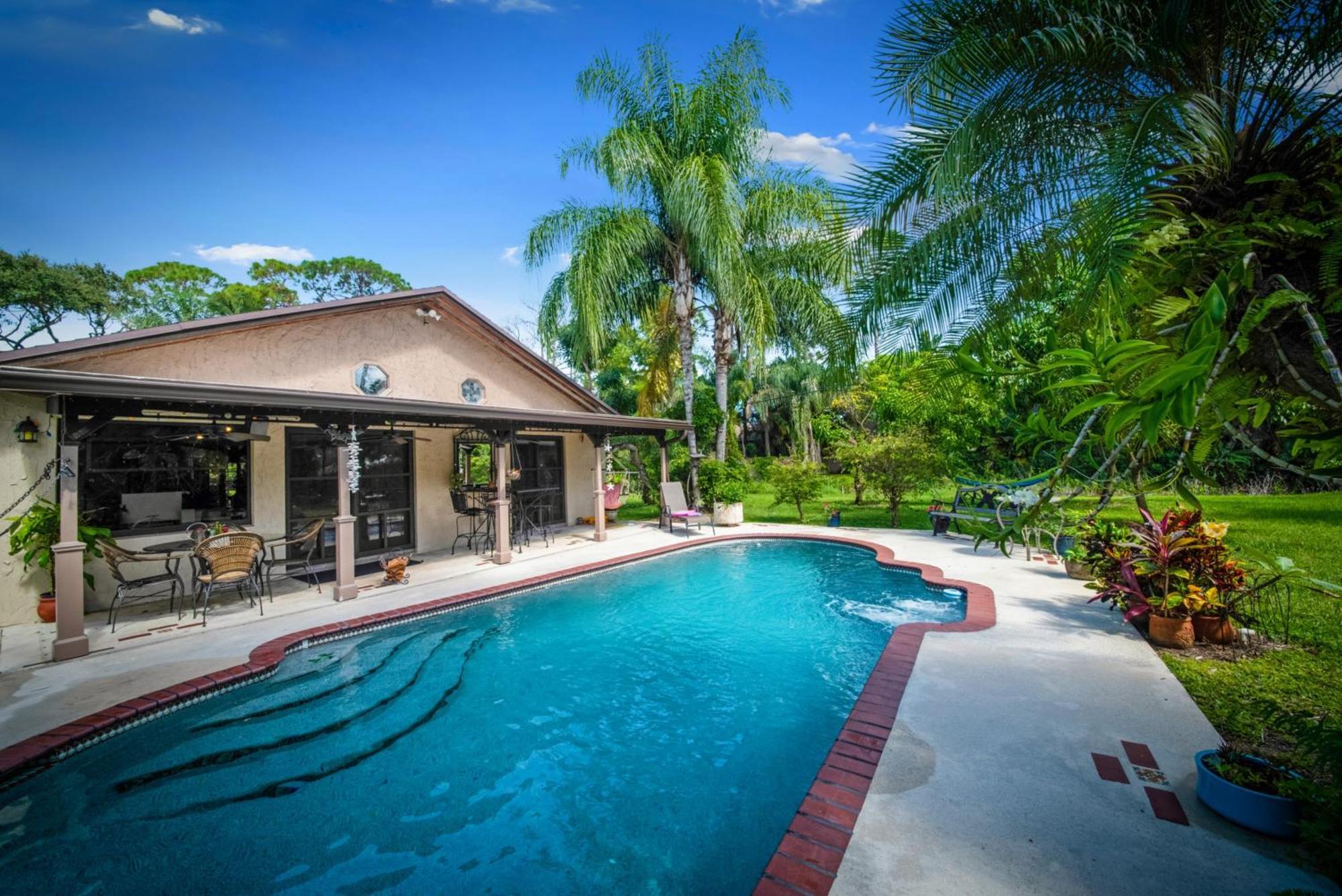 La Quiete Cove For One Bed and Breakfast Lake Worth Beach Εξωτερικό φωτογραφία